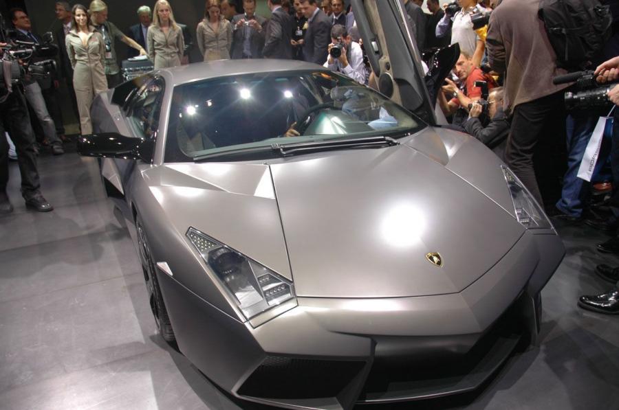  Lamborghini Reventon 2007 года  (фото 102 из 134)